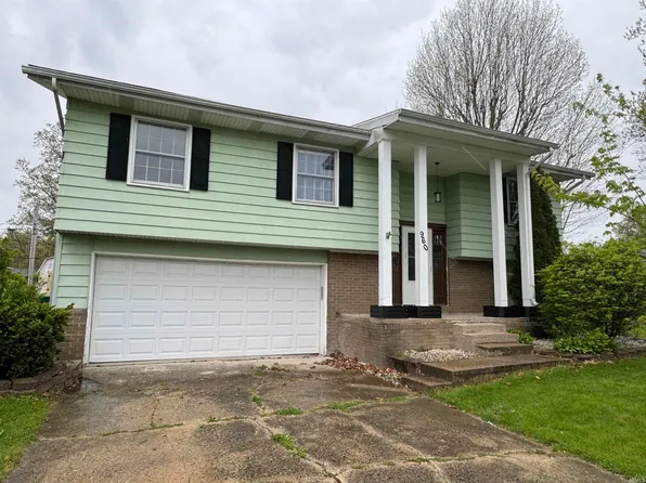 960 Cherry Ln, Peru, IN 46970