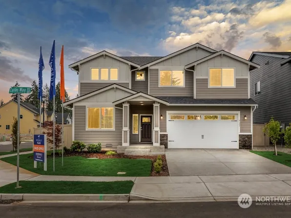 3102 Stephanie Loop NE, Lacey, WA 98516