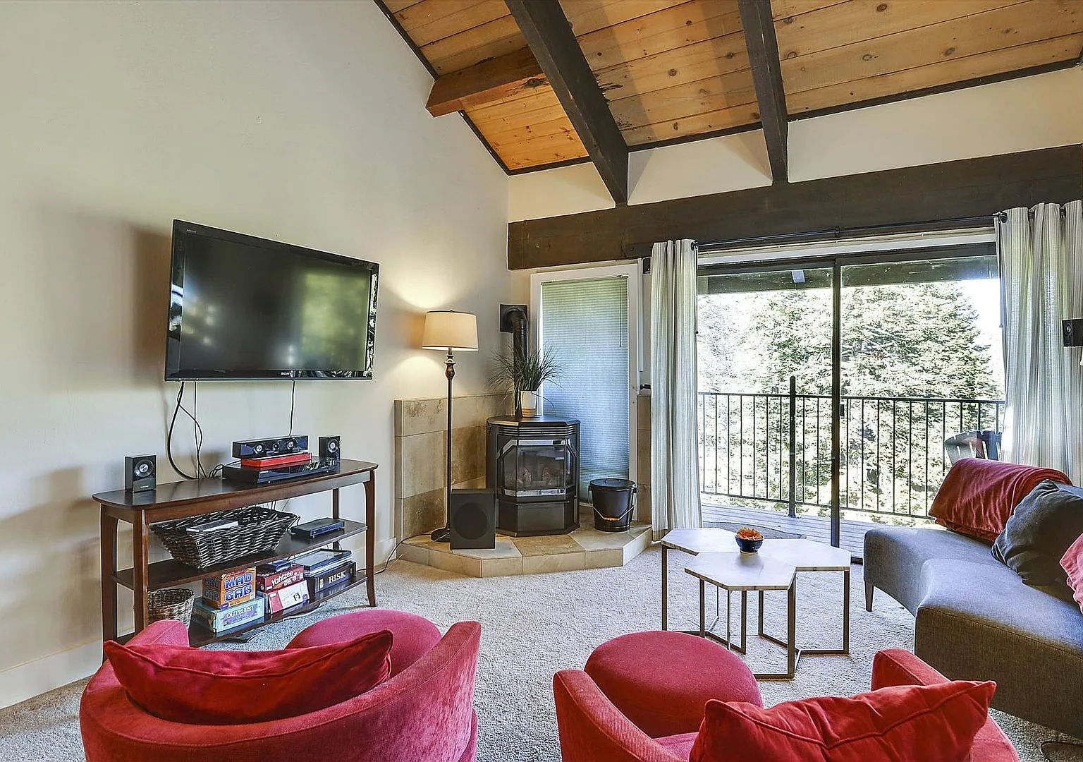 Alpine Meadows 3 bedroom + loft ski lease — Photo 1