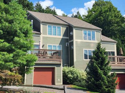 608B Topnotch Road #608B, Stowe, VT, 05672