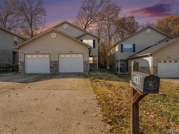 5363 Lakewood Ter, Imperial, MO 63052