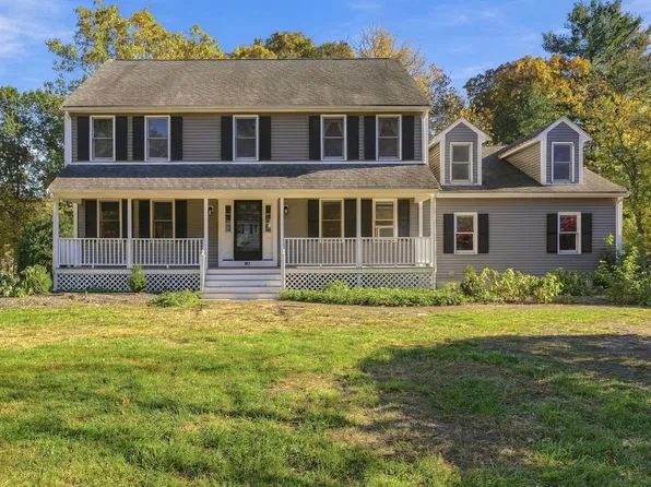 97 Fairway Dr, Attleboro, MA 02703