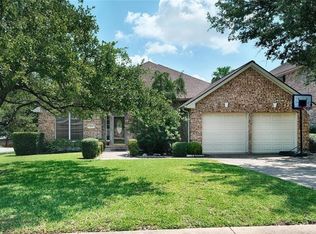 3401 Reims Ct, Austin, TX 78738