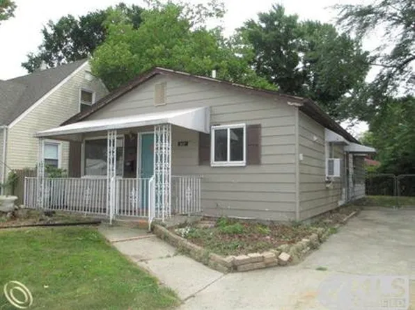 637 W Kalama Ave, Madison Heights, MI 48071