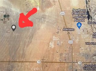 5430 Parkdale Rd, Adelanto, CA 92301