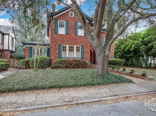 615 E 44th Street, Savannah, GA 31405