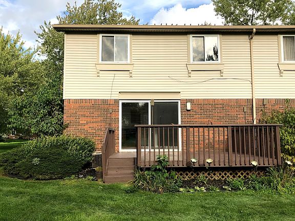 Back/Deck