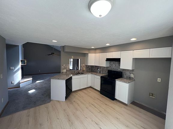 New Luxury Vinyl flooring