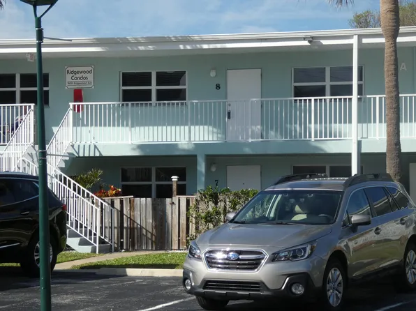 7605 Ridgewood Ave APT 8, Cape Canaveral, FL 32920