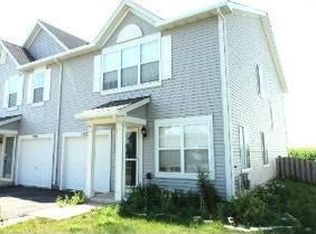 1222 Burns Ln #1222, Minooka, IL 60447