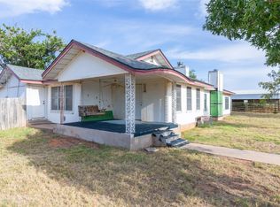 7449 Fm 707, Anson, TX 79501