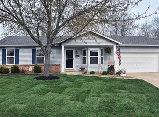 649 Glenshee Dr, Wentzville, MO 63385