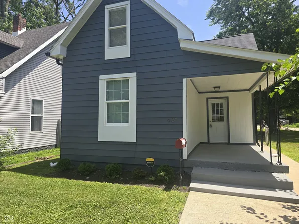 421 N Euclid Ave, Indianapolis, IN 46201
