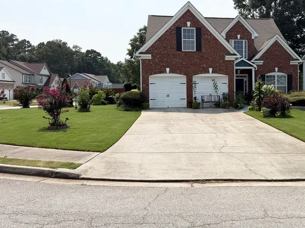 3147 Baywood Ct, Conyers, GA 30013
