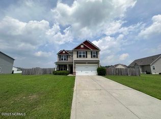 316 Beckett Dr, Princeton, NC 27569