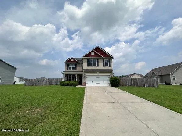 316 Beckett Drive, Princeton, NC 27569