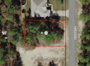 9282 N Paradisea Dr, Citrus Springs, FL 34433