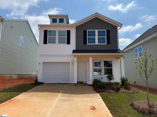 2348 Mill Loop St Lot 54, Spartanburg, SC 29301