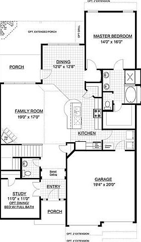 2nd image of 3411 Cedar Ln