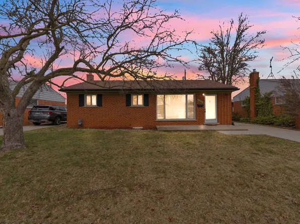 26800 Van Buren Rd, Dearborn Heights, MI 48127