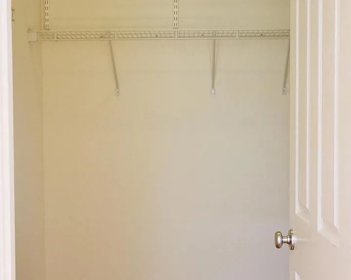 Bedroom #2 - Closet