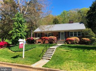 1509 Paul Spring Pkwy, Alexandria, VA 22308