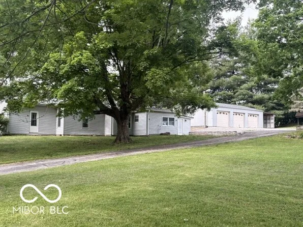 1238 S County Road 60 E, Greensburg, IN 47240