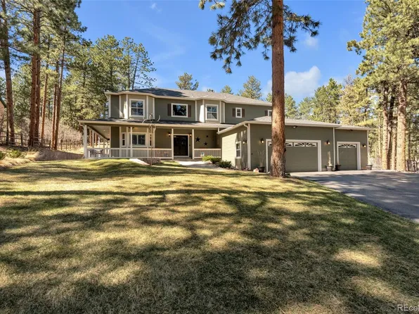 4745 Cheyenne Drive, Larkspur, CO 80118