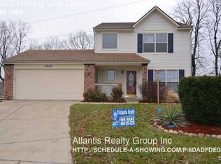 2323 Rolling Oak Dr, Indianapolis, IN 46214