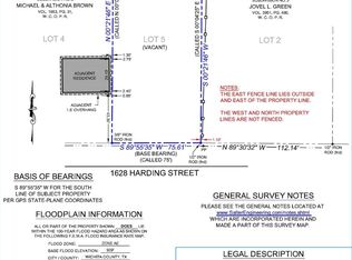 1628 Harding St, Wichita Falls, TX 76301