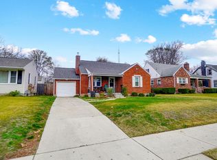 862 E McCreight Ave, Springfield, OH 45503