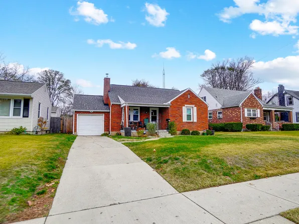 862 E McCreight Ave, Springfield, OH 45503