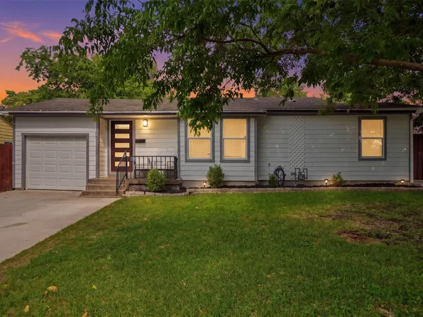4401 Cherokee Trl, Fort Worth, TX 76133
