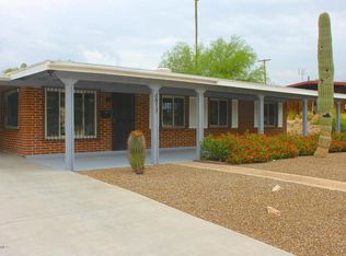 6817 E Kingston Pl, Tucson, AZ 85710