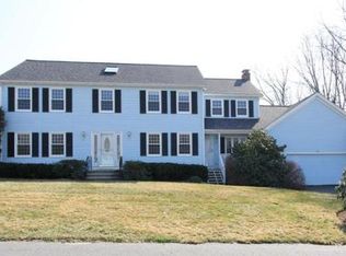 155 Bracken Dr, Marlborough, MA 01752