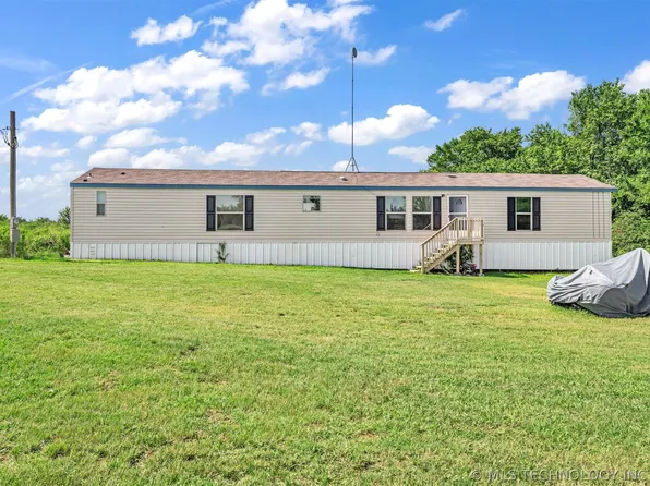 843 Gary Ln, Calera, OK 74730