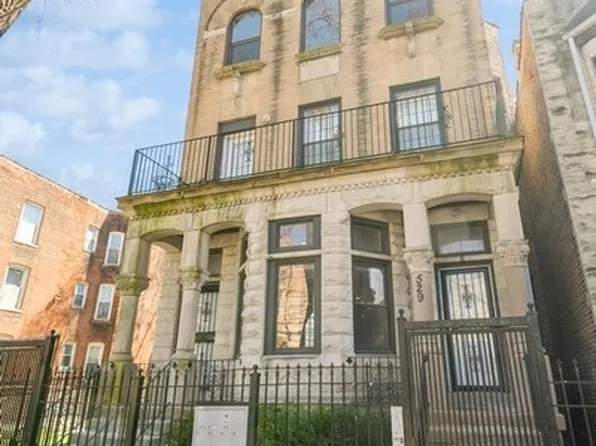 529 E 46th Pl #1, Chicago, IL 60653