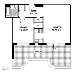 Rented by Metropolitan Property Group