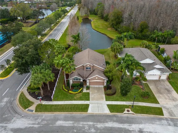 8711 PRESTON WOODS COURT, LAND O LAKES, FL 34638