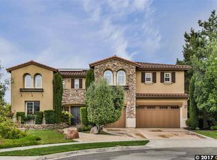 3376 Ledgestone Ct, Pleasanton, CA 94588