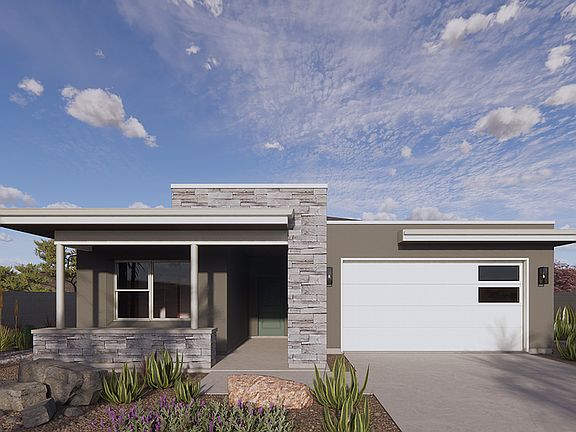 Plan Elevation.