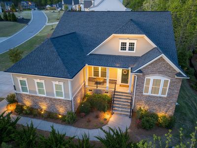 150 Lystra Ridge Rd, Chapel Hill, NC, 27517