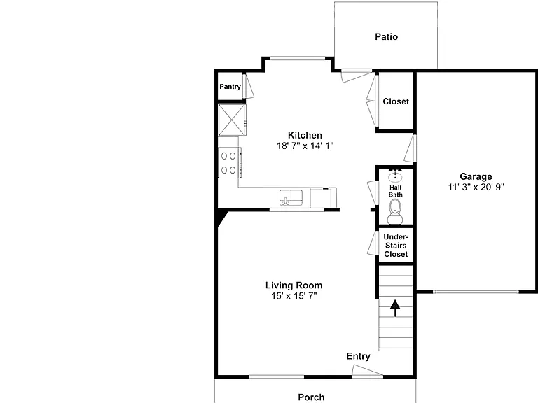 940 Sundance Dr — Photo 2