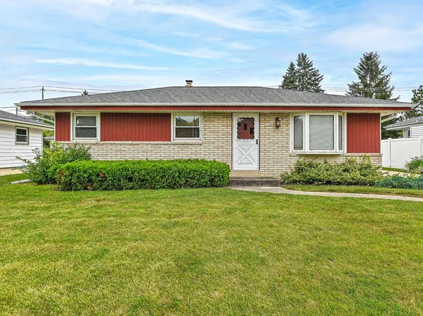 5752 South Indiana AVENUE, Cudahy, WI 53110