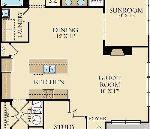 2nd image of 3051 Sharon Cir #A204