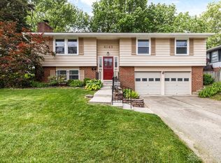 4143 Meadowsweet Dr, Dayton, OH 45424