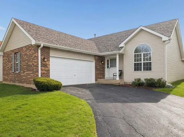 21069 W Hazelnut Ln, Plainfield, IL 60544