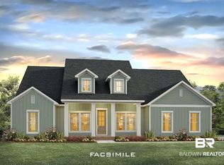 12904 Warbler St LOT 317, Spanish Fort, AL 36527