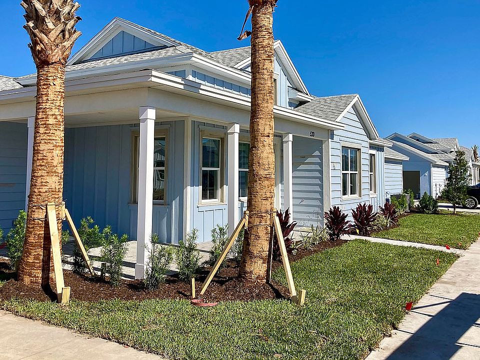 Great front porch