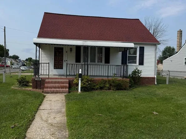 1506 Delvale Ave, Baltimore, MD 21222